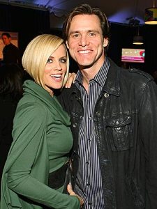 jenny mccarthy & Jim Carrey